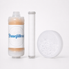 Luksus - Brusefilter 1.0 + PP-filter + ion-filter