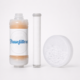 Luksus - Brusefilter 1.0 + PP-filter + ion-filter